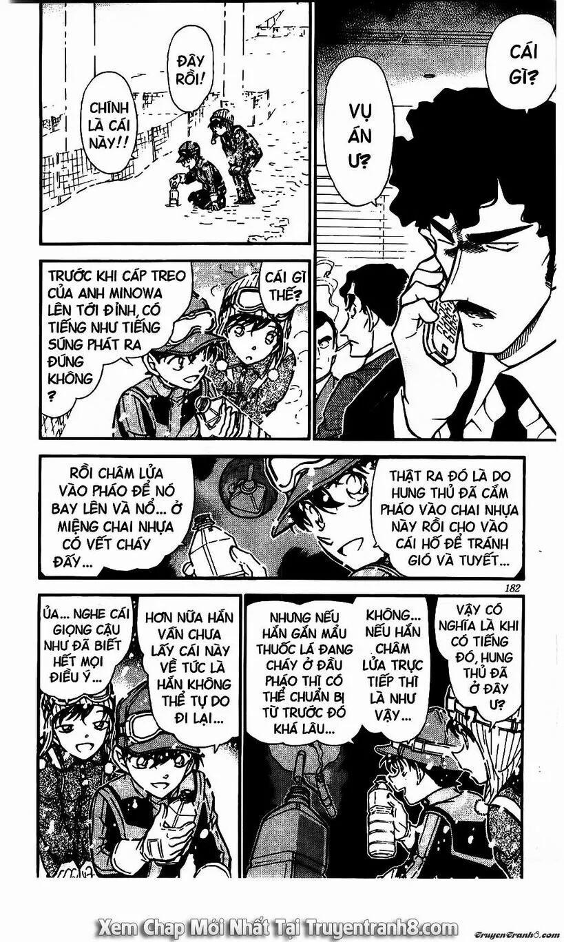 Thám Tử Conan 521 trang 12