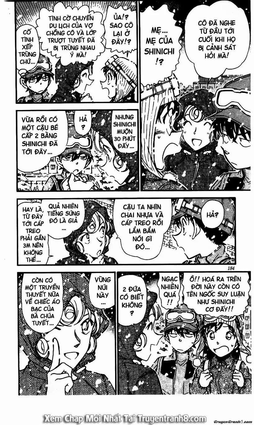 Thám Tử Conan 521 trang 14