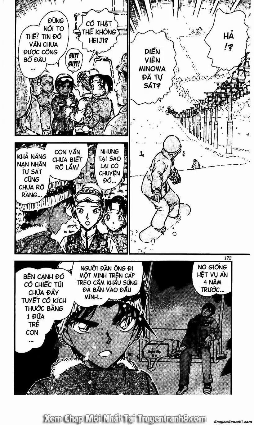 Thám Tử Conan 521 trang 2