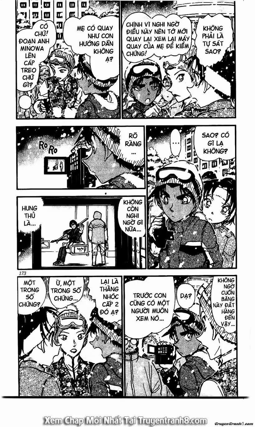 Thám Tử Conan 521 trang 3