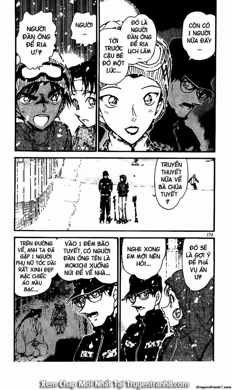 Thám Tử Conan 521 trang 4