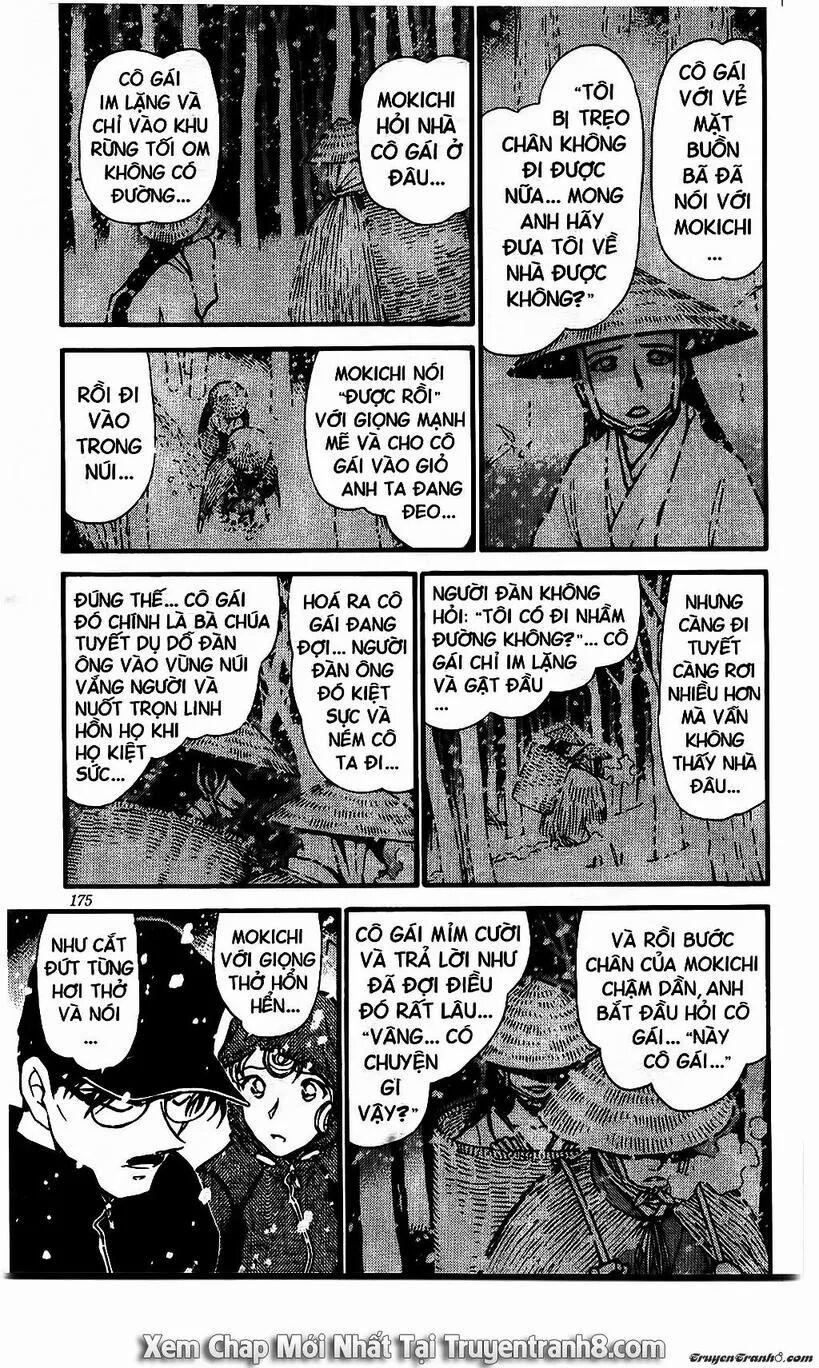 Thám Tử Conan 521 trang 5