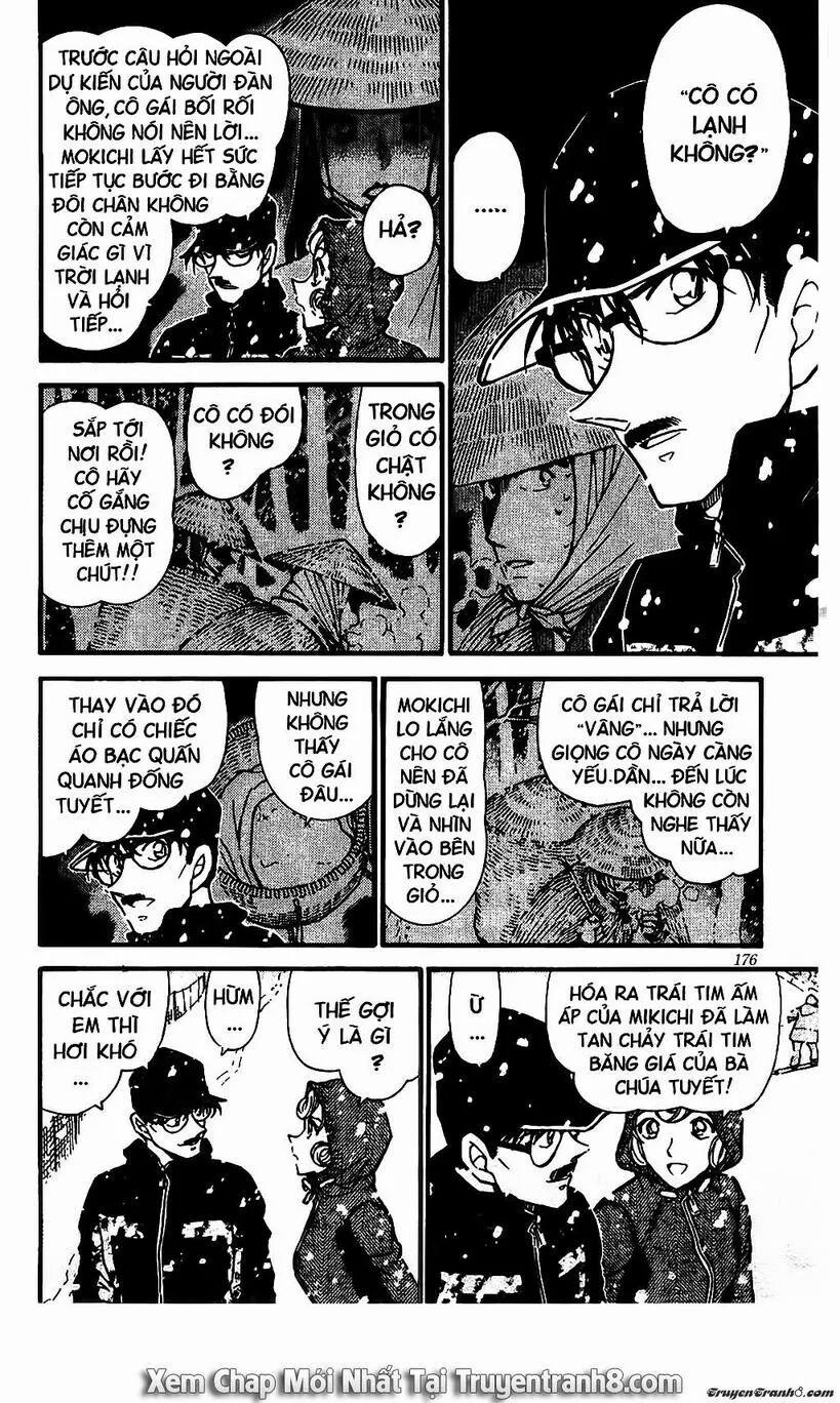 Thám Tử Conan 521 trang 6