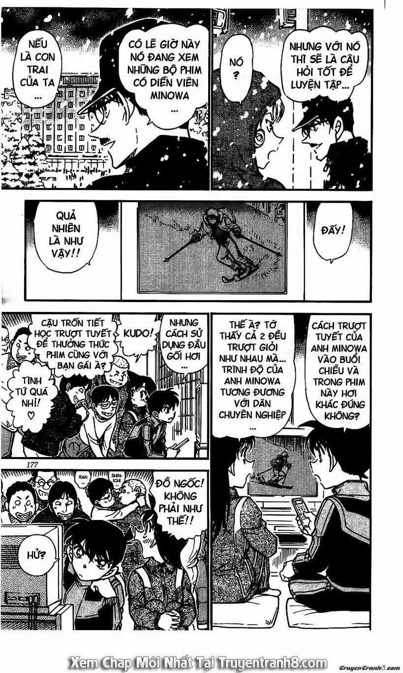 Thám Tử Conan 521 trang 7