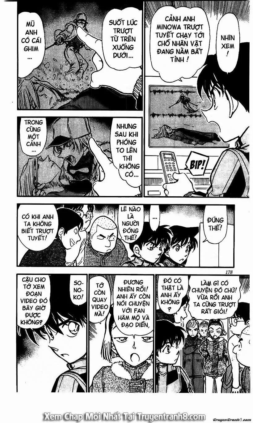Thám Tử Conan 521 trang 8