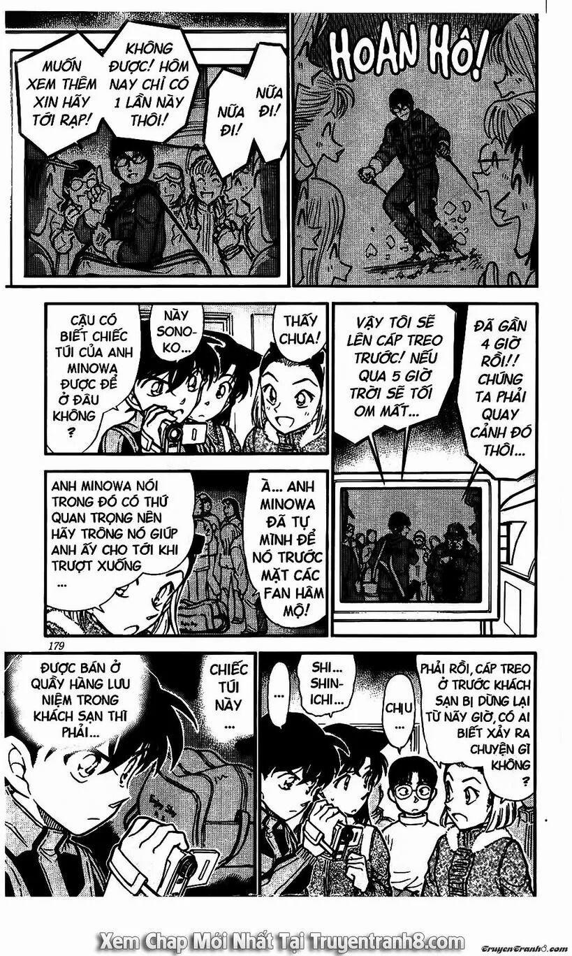Thám Tử Conan 521 trang 9