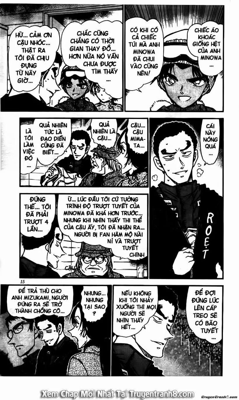 Thám Tử Conan 522 trang 13