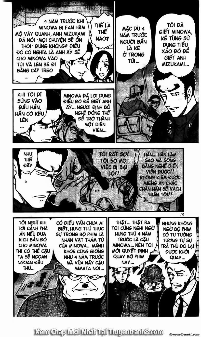 Thám Tử Conan 522 trang 14
