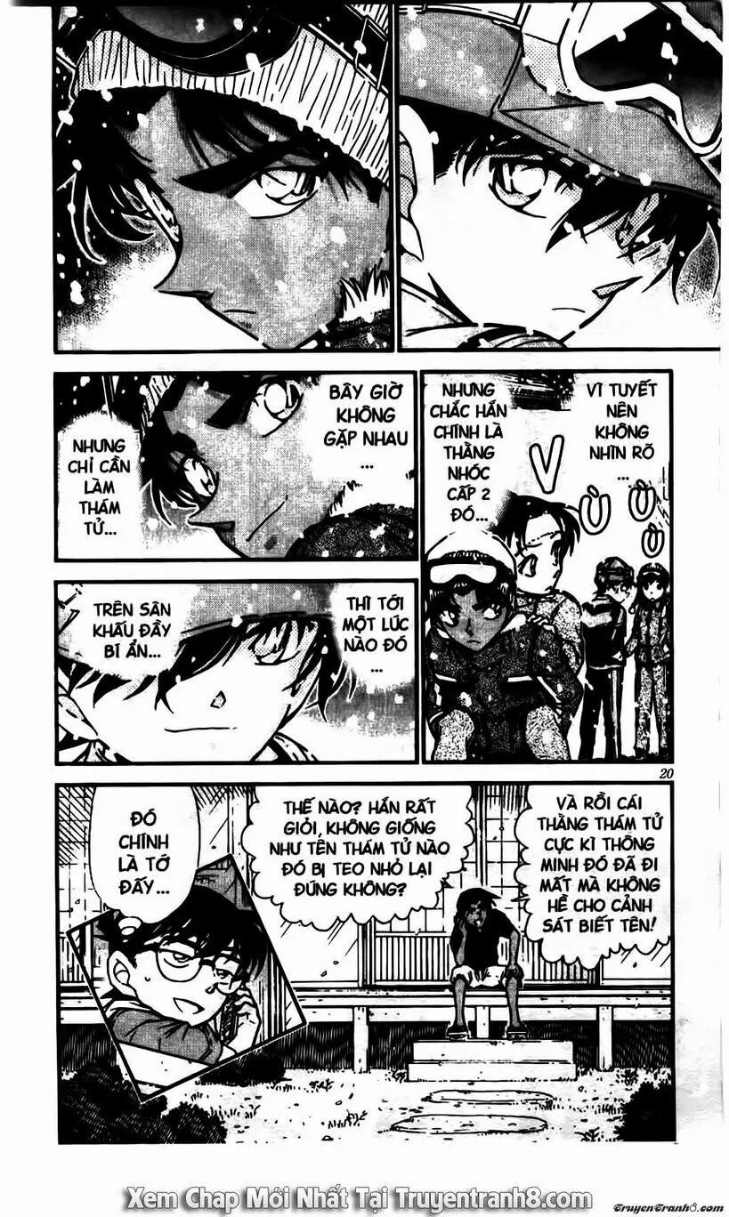 Thám Tử Conan 522 trang 18