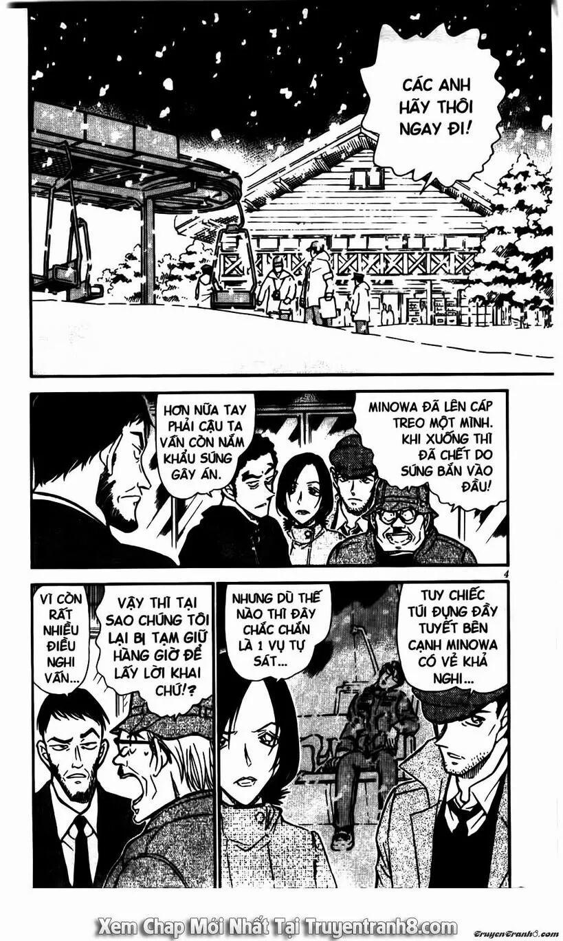 Thám Tử Conan 522 trang 2