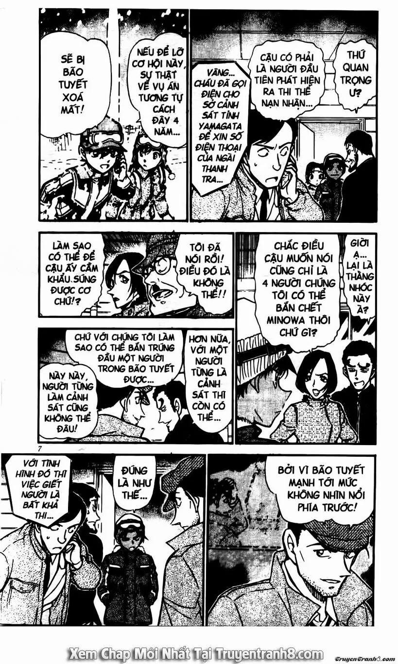 Thám Tử Conan 522 trang 5