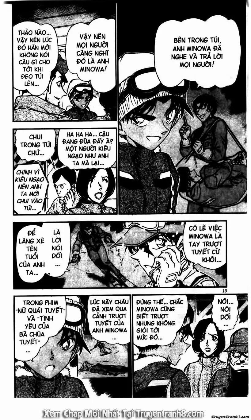 Thám Tử Conan 522 trang 7