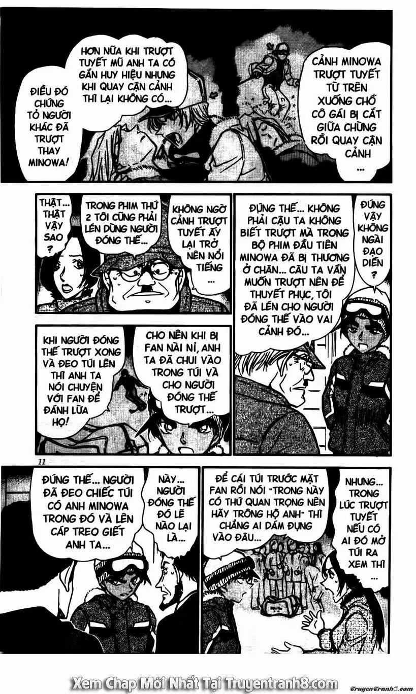 Thám Tử Conan 522 trang 9