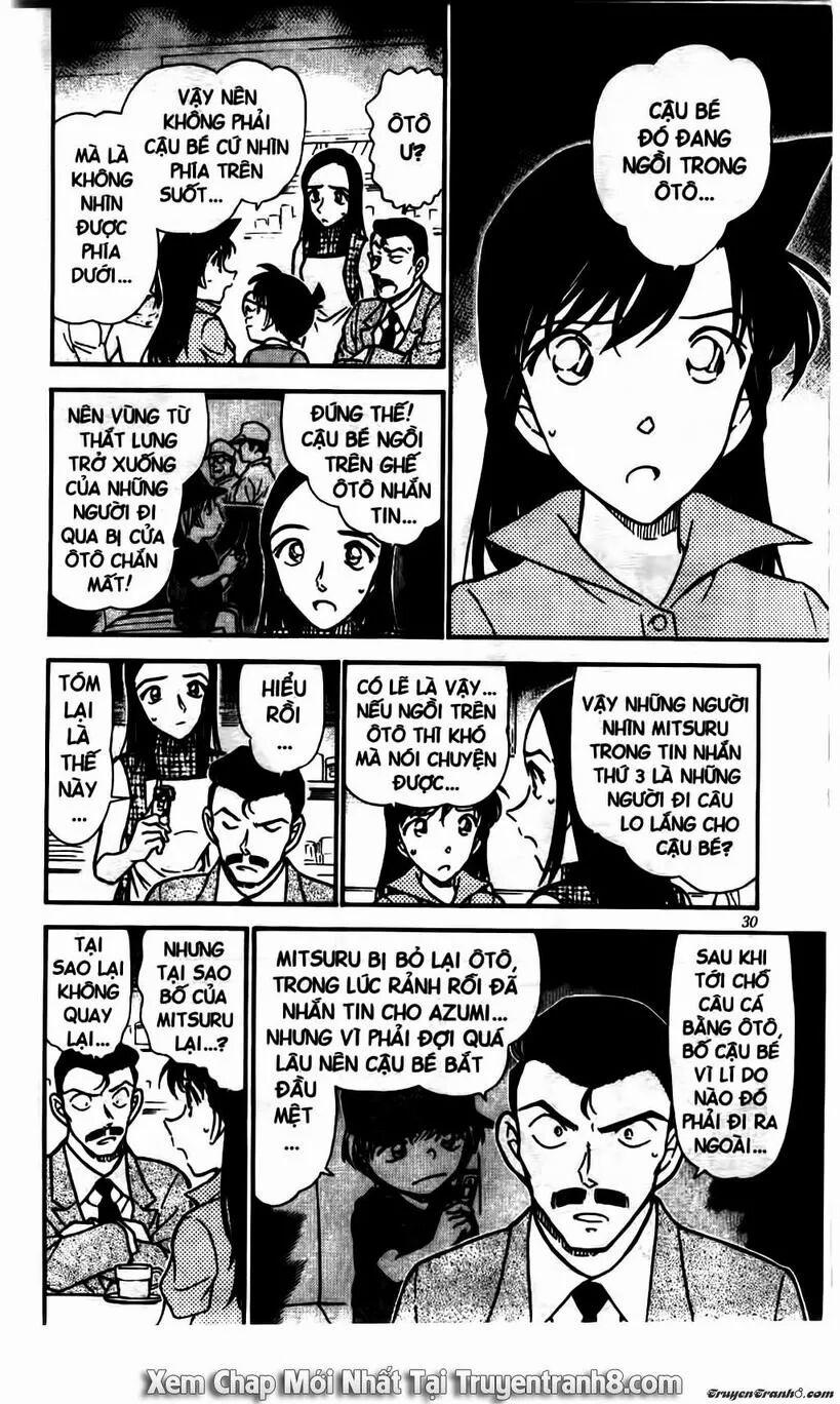 Thám Tử Conan 523 trang 10