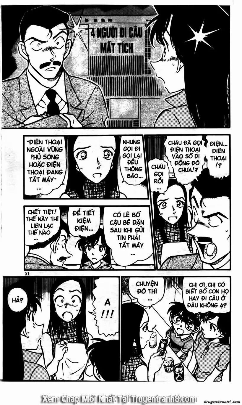 Thám Tử Conan 523 trang 11