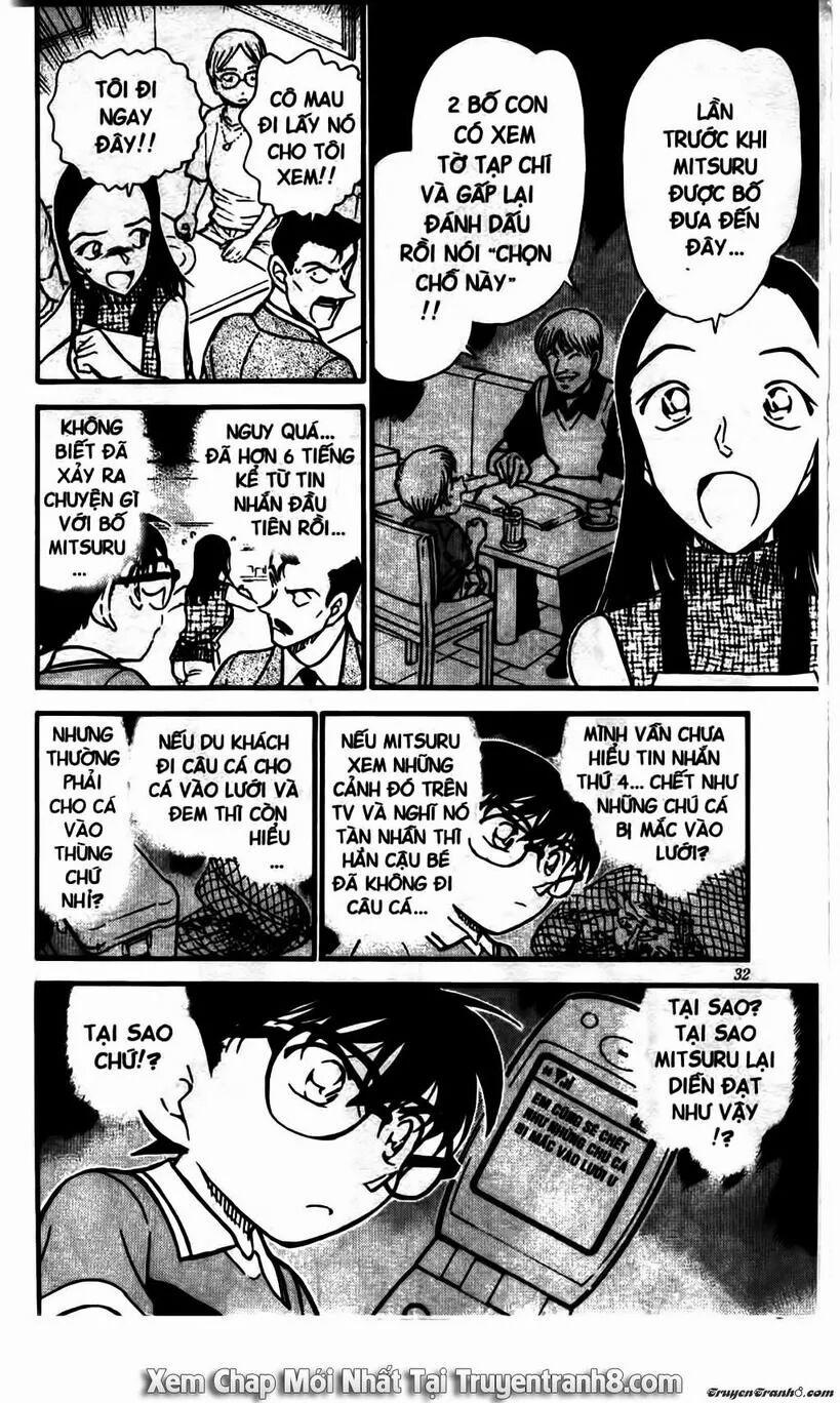 Thám Tử Conan 523 trang 12