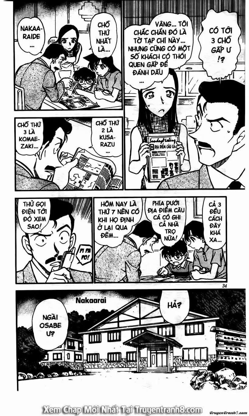 Thám Tử Conan 523 trang 14