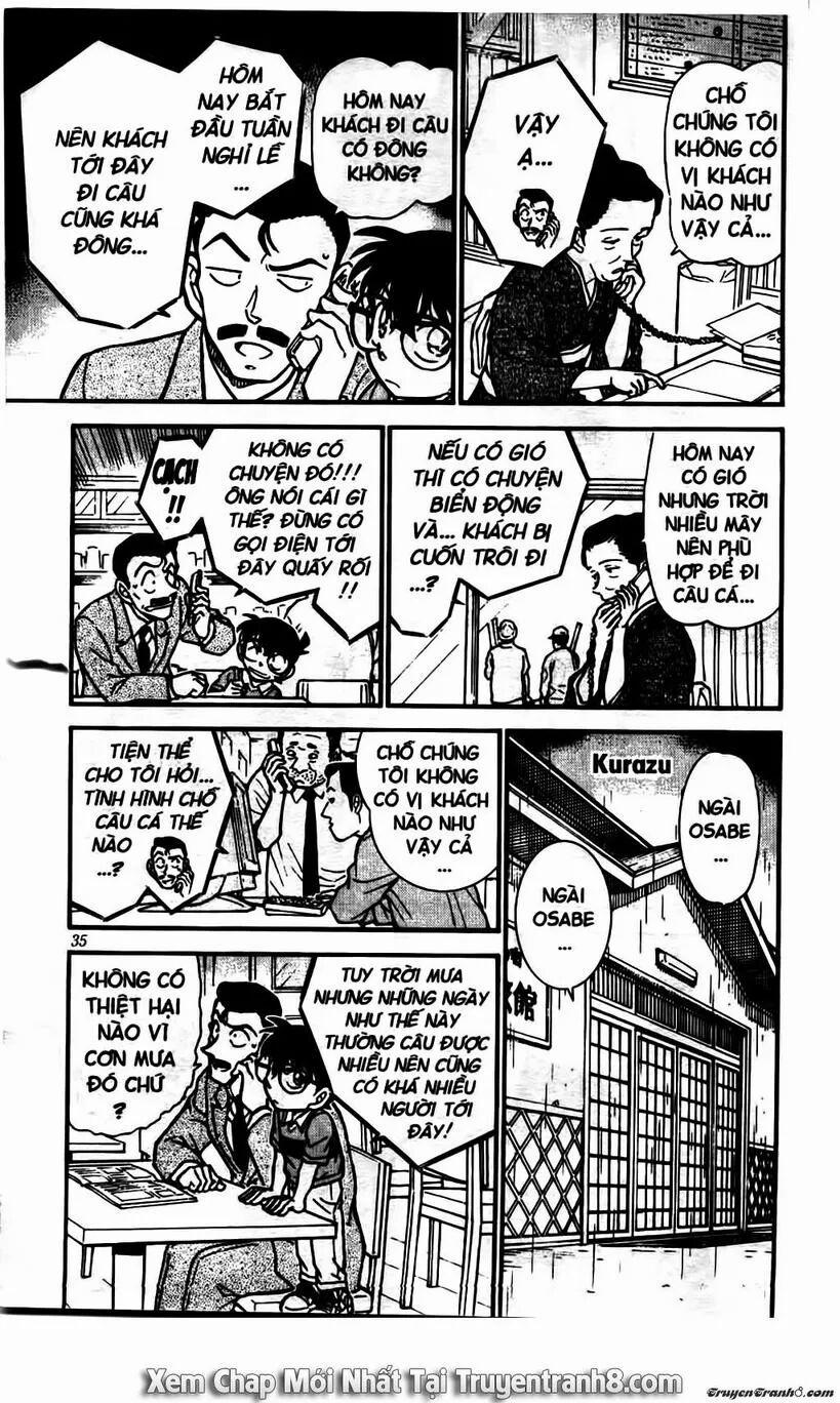 Thám Tử Conan 523 trang 15
