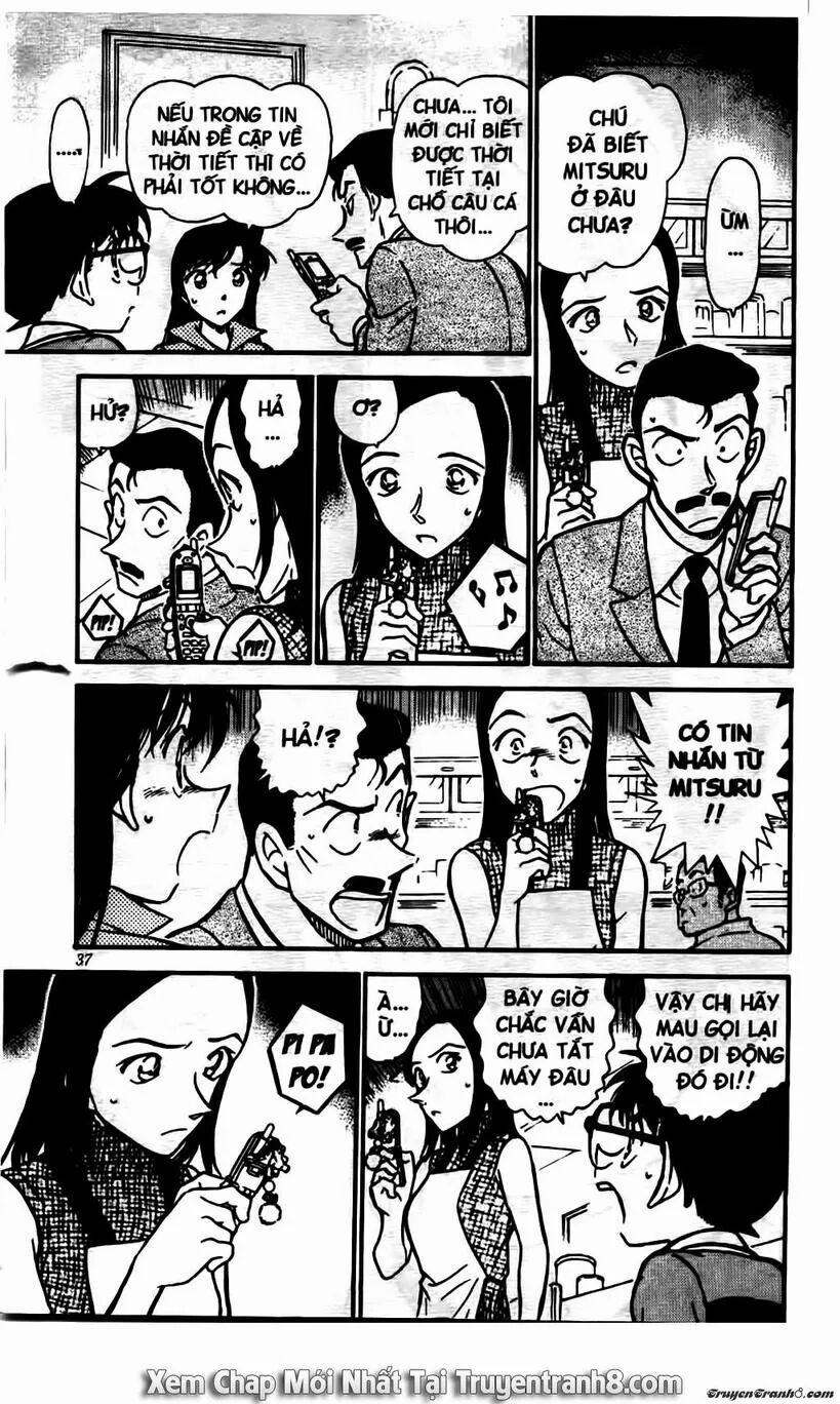 Thám Tử Conan 523 trang 17