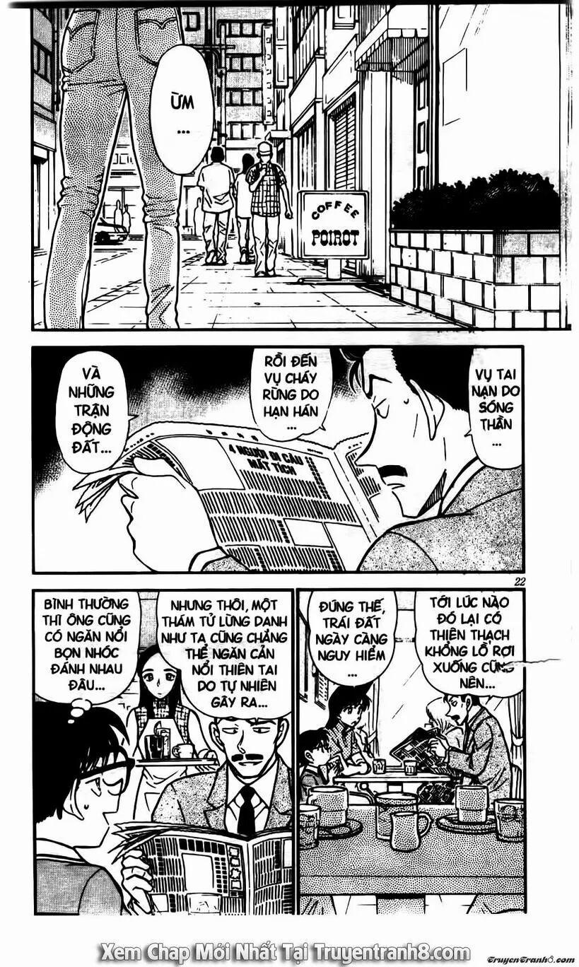 Thám Tử Conan 523 trang 2