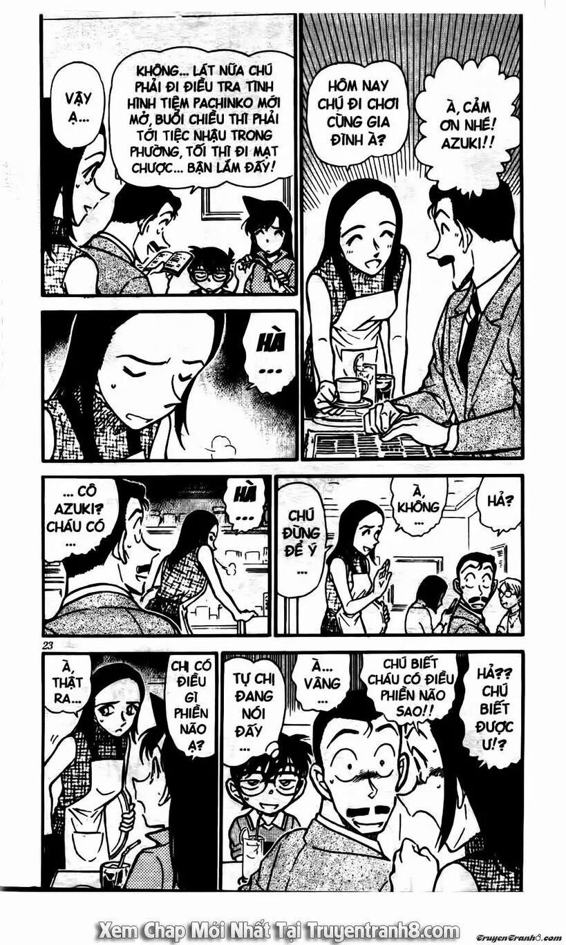 Thám Tử Conan 523 trang 3