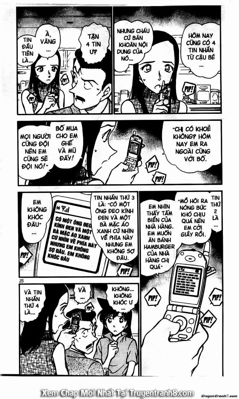 Thám Tử Conan 523 trang 5