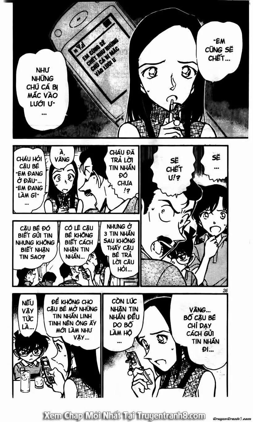 Thám Tử Conan 523 trang 6