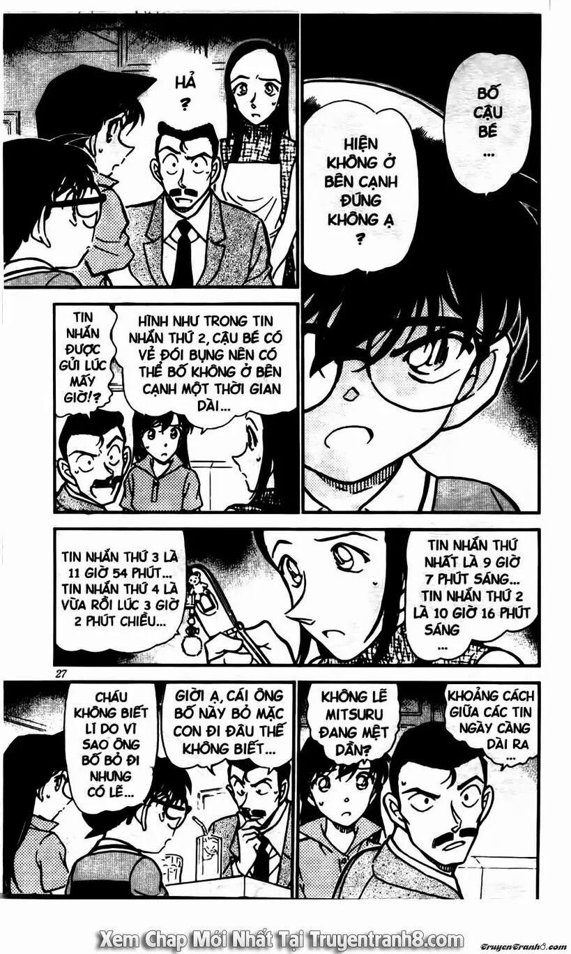 Thám Tử Conan 523 trang 7