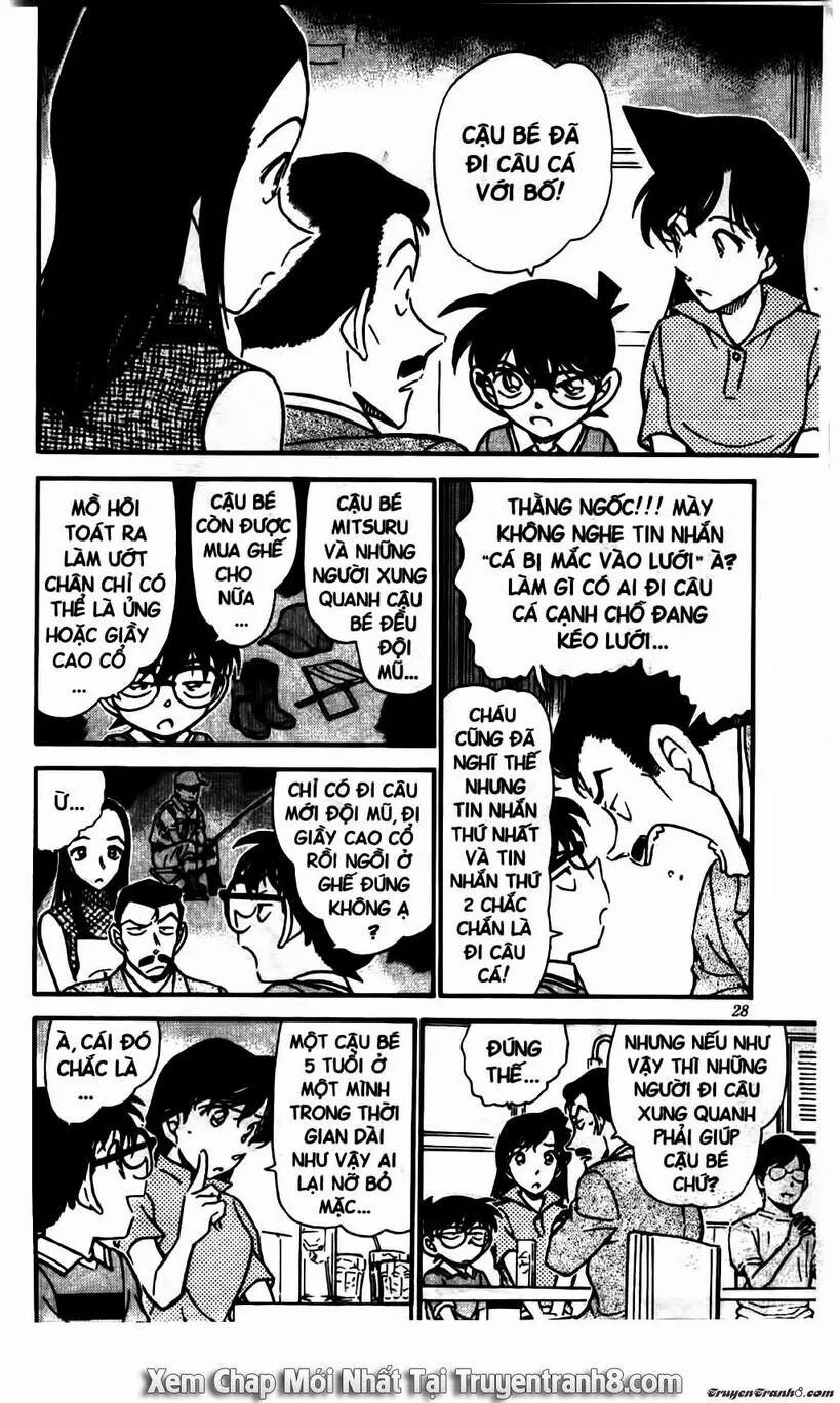 Thám Tử Conan 523 trang 8