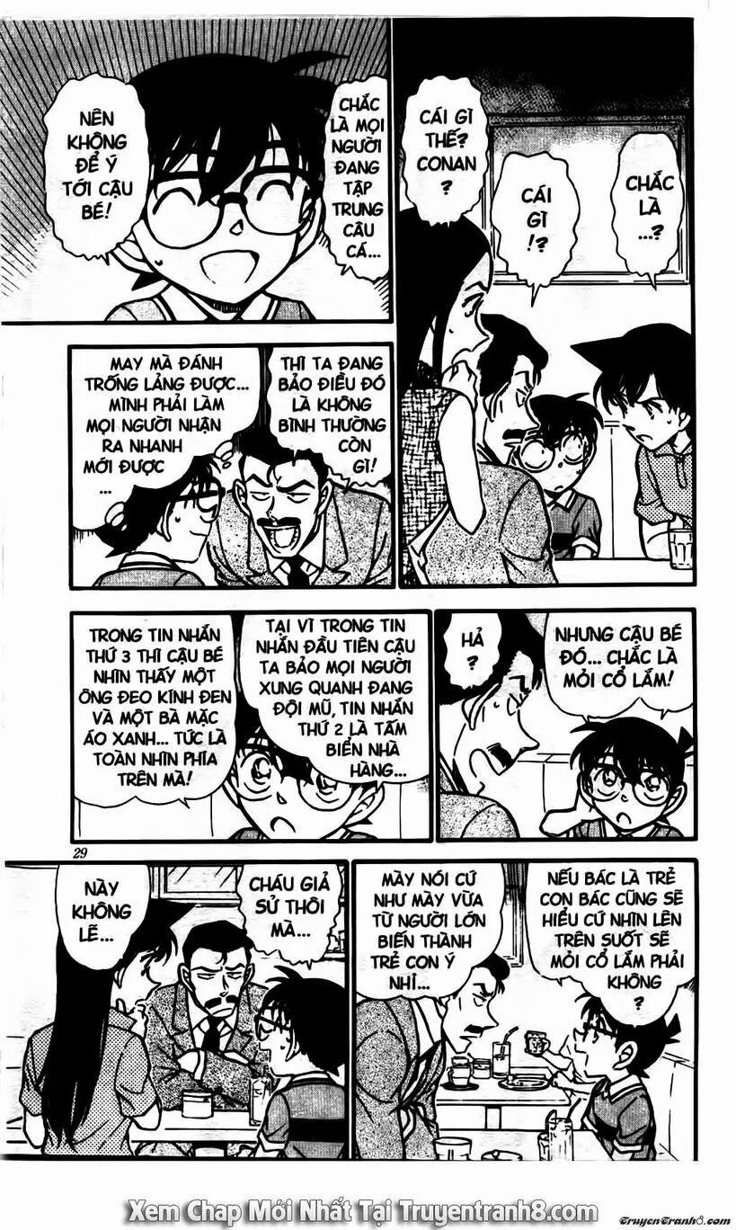 Thám Tử Conan 523 trang 9