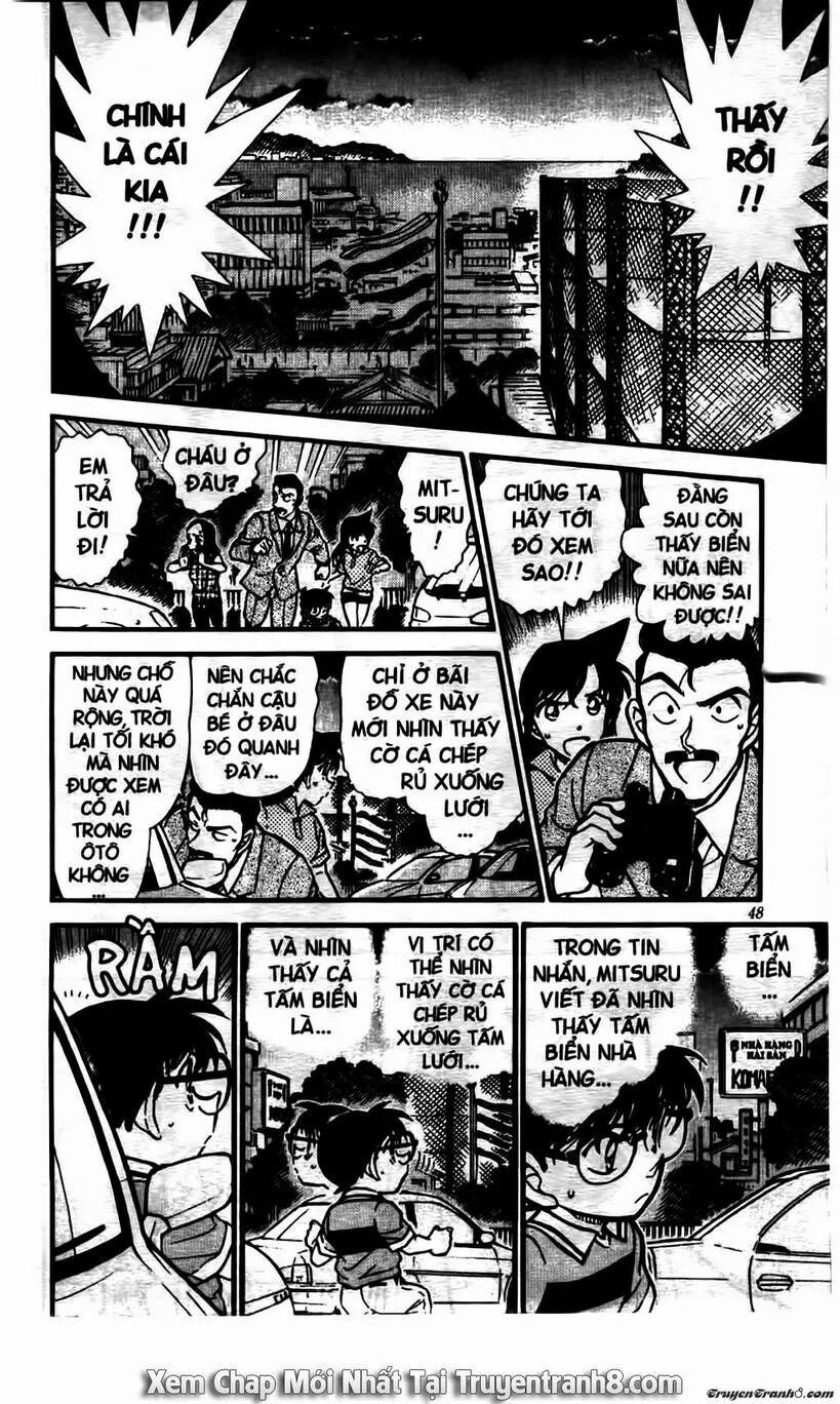 Thám Tử Conan 524 trang 10