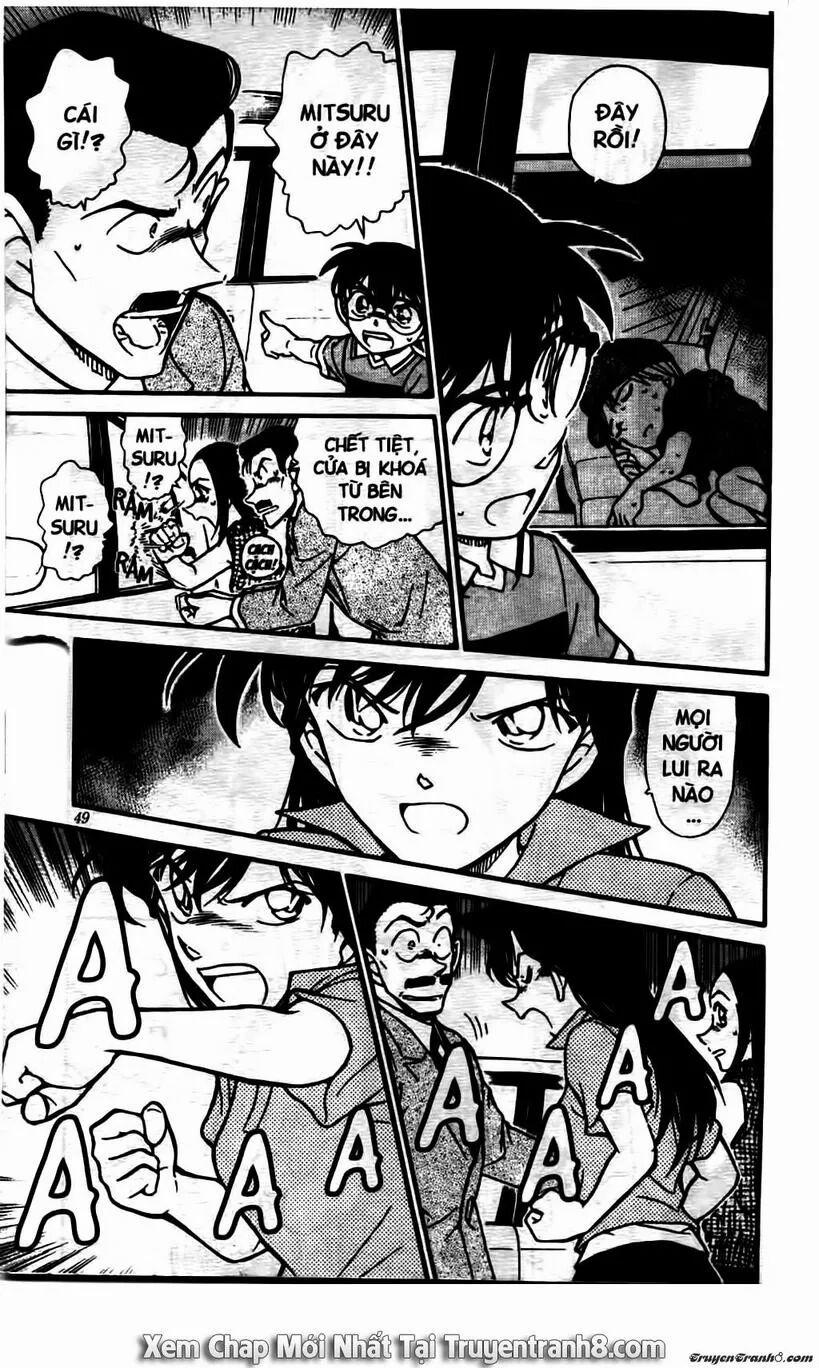 Thám Tử Conan 524 trang 11