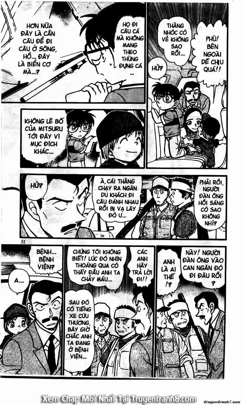 Thám Tử Conan 524 trang 13