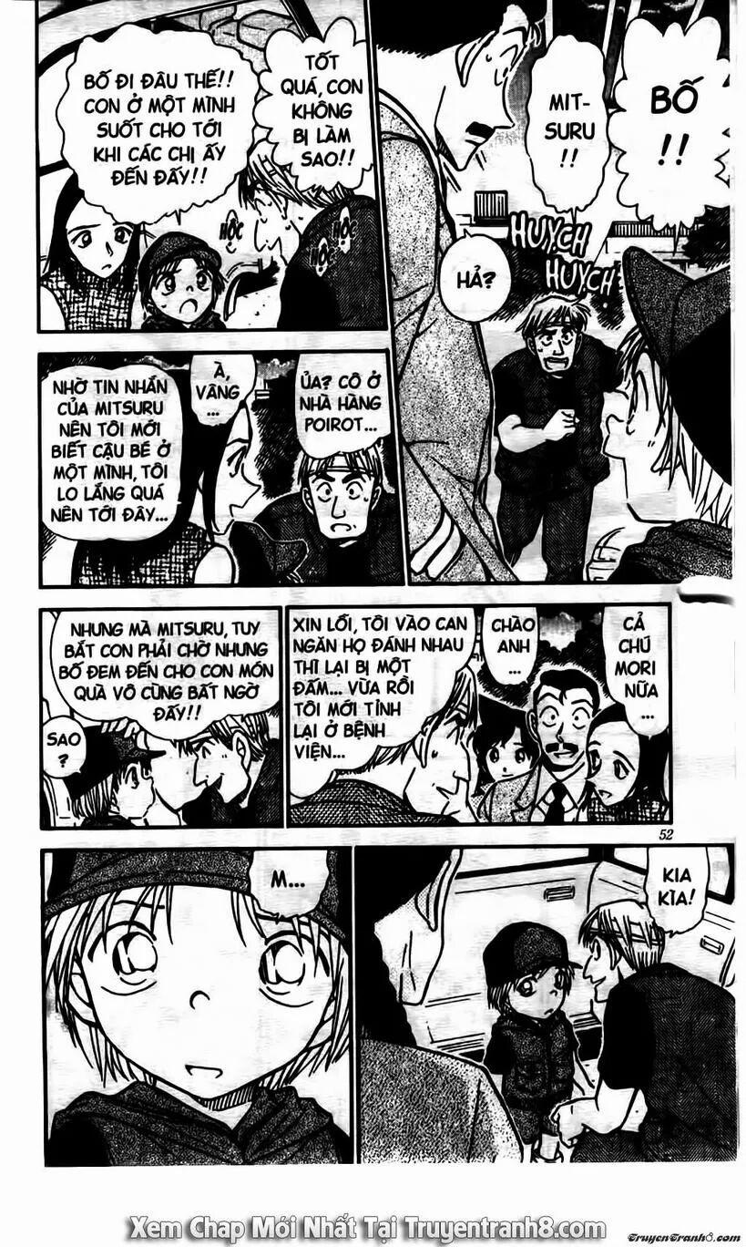 Thám Tử Conan 524 trang 14