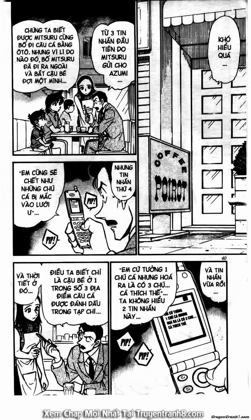 Thám Tử Conan 524 trang 2
