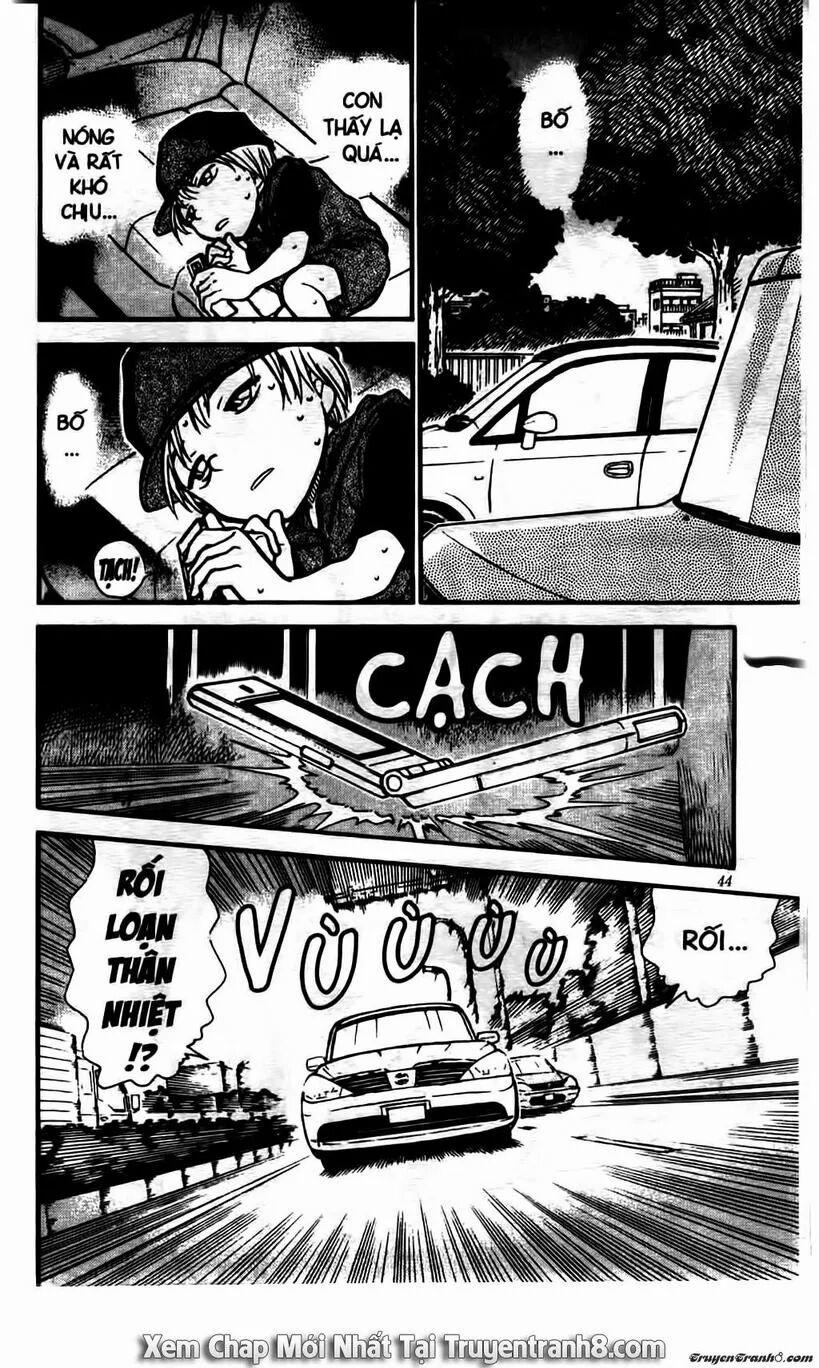 Thám Tử Conan 524 trang 6