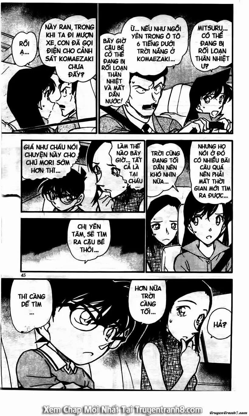 Thám Tử Conan 524 trang 7