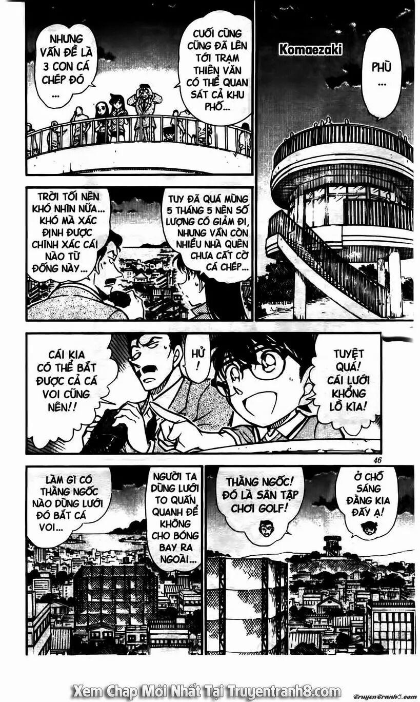 Thám Tử Conan 524 trang 8