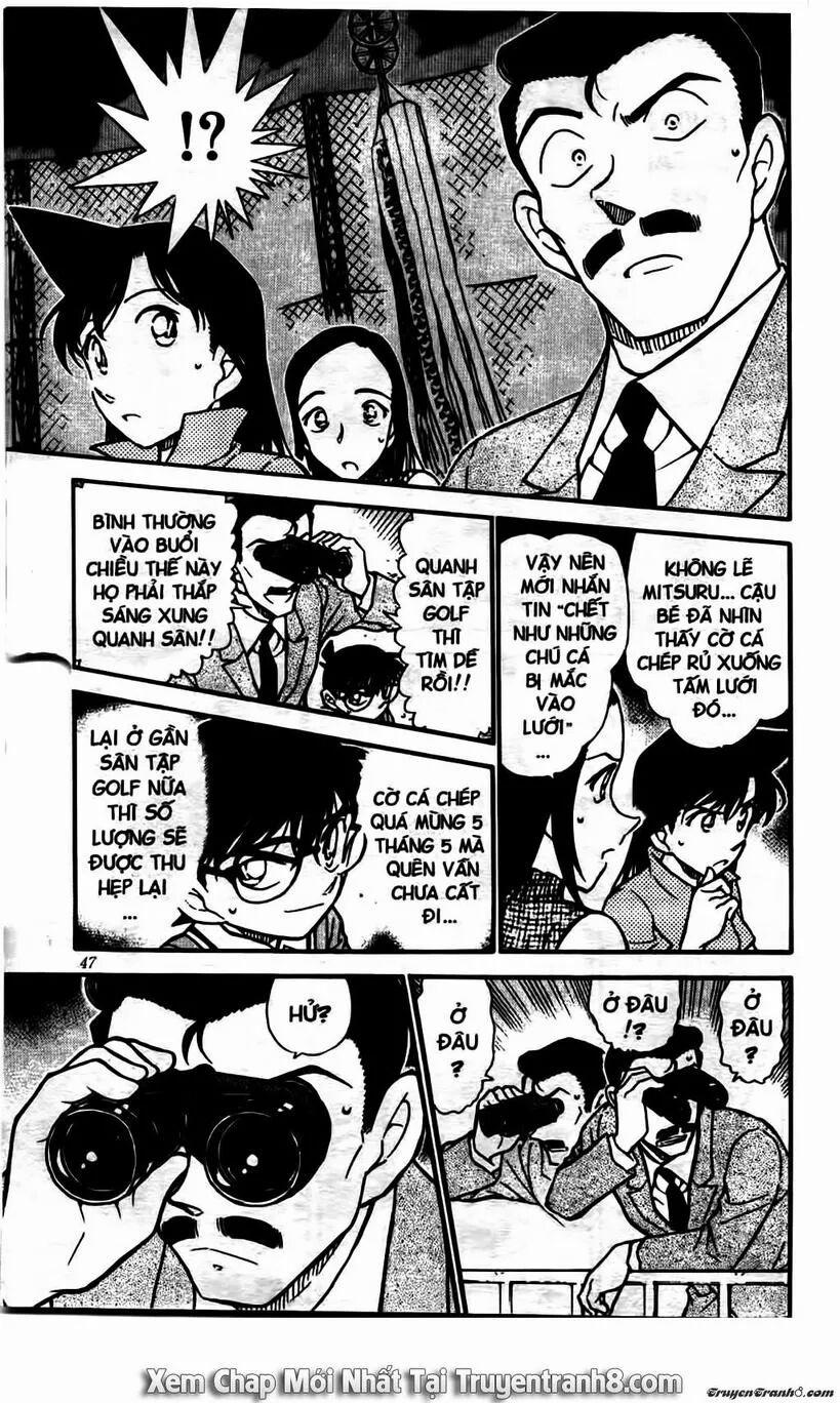 Thám Tử Conan 524 trang 9
