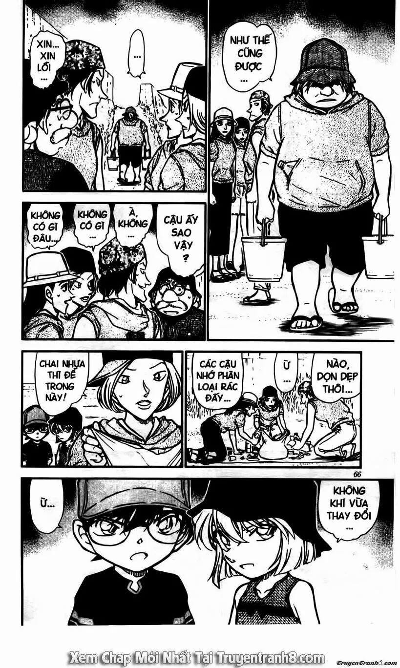 Thám Tử Conan 525 trang 12