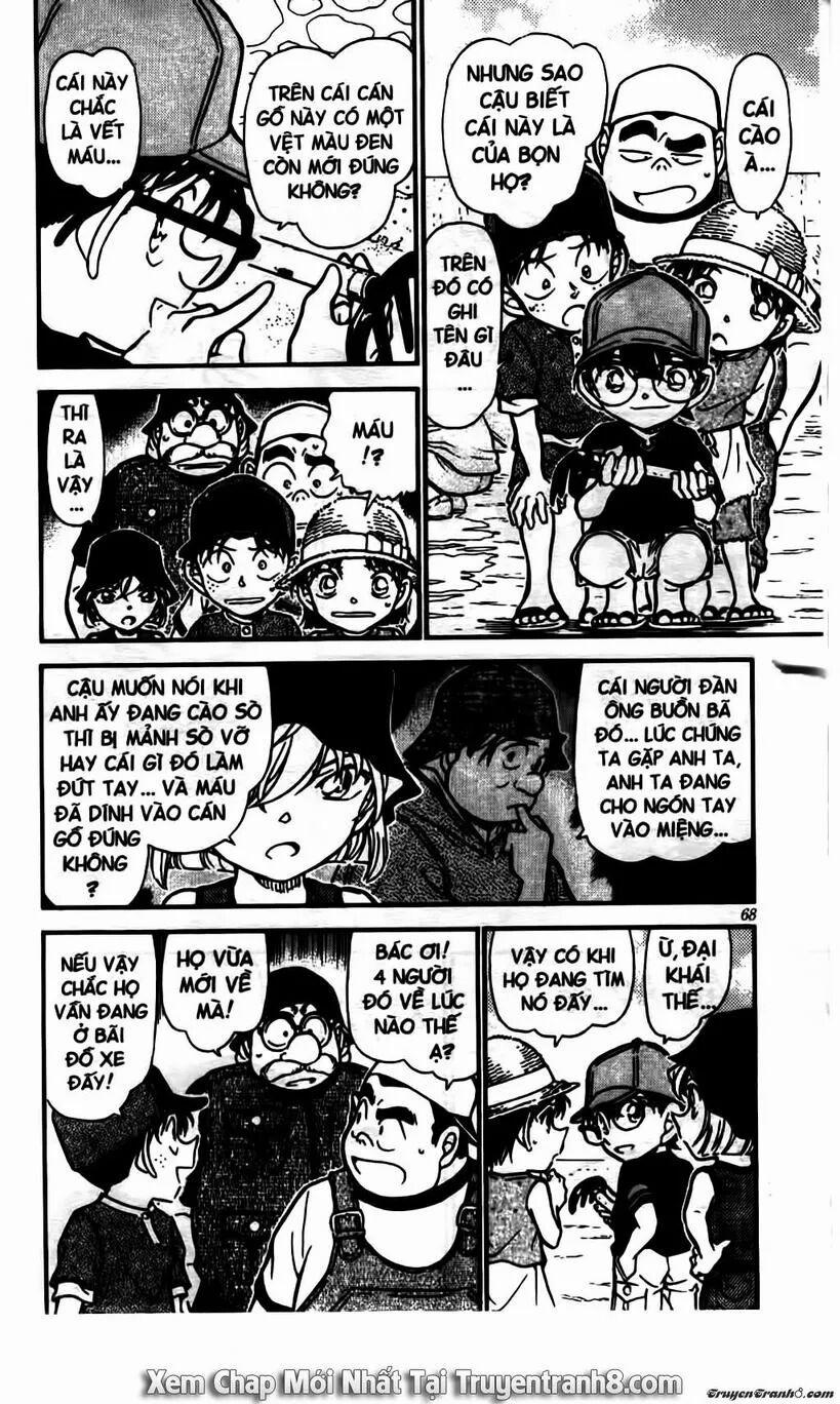 Thám Tử Conan 525 trang 14