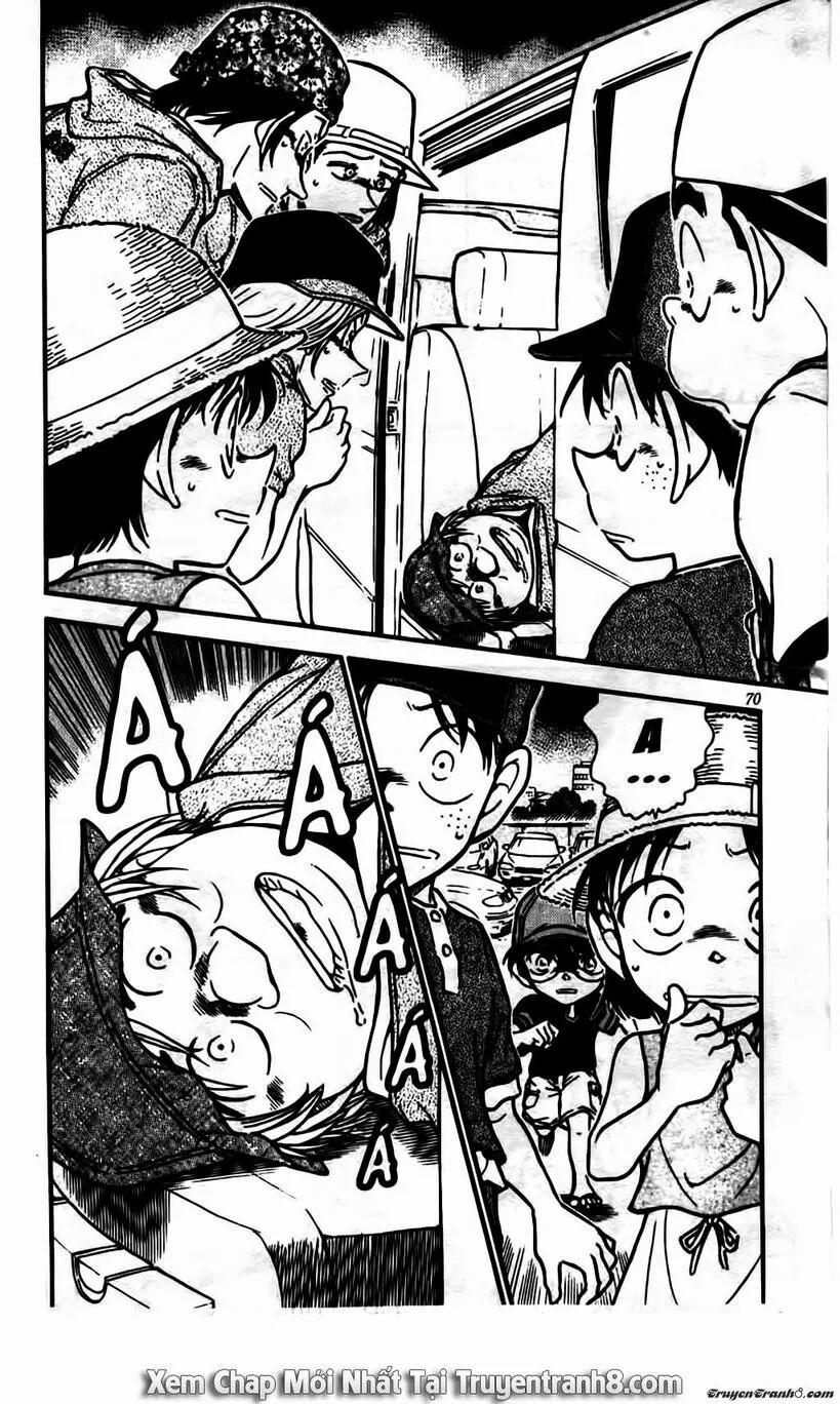 Thám Tử Conan 525 trang 16
