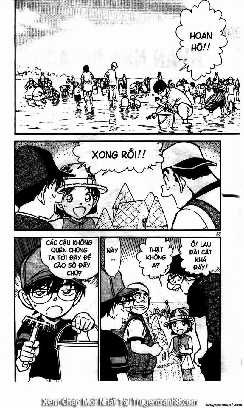 Thám Tử Conan 525 trang 2