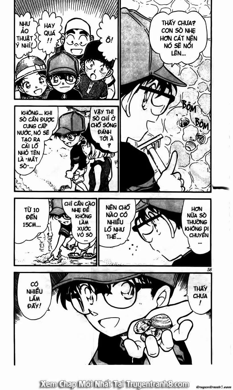Thám Tử Conan 525 trang 4