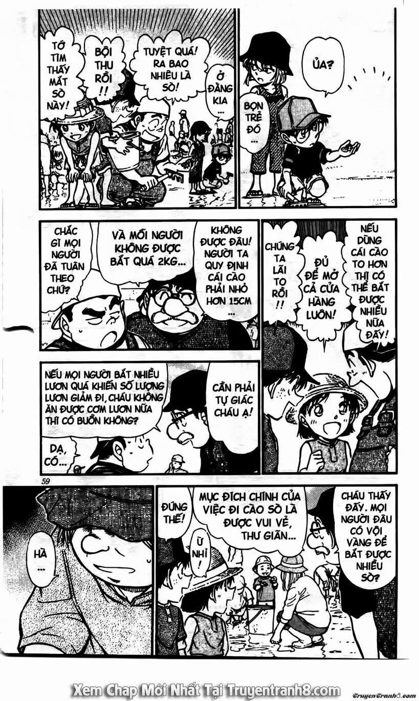 Thám Tử Conan 525 trang 5