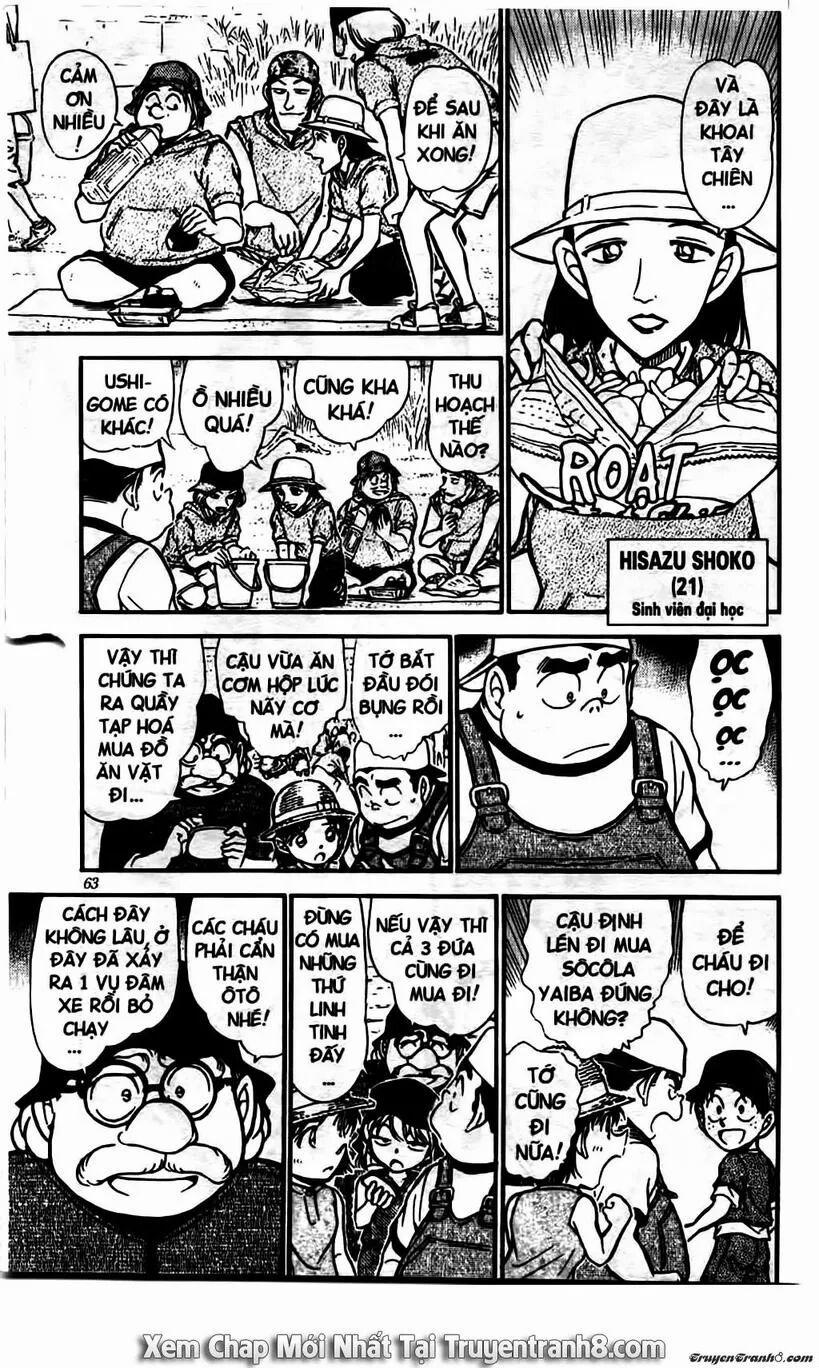 Thám Tử Conan 525 trang 9