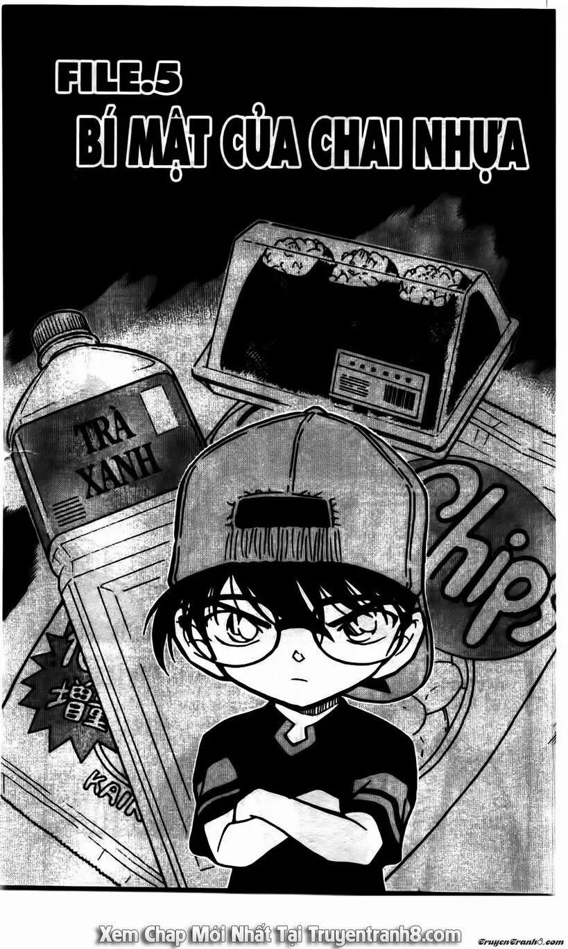 Thám Tử Conan 526 trang 1