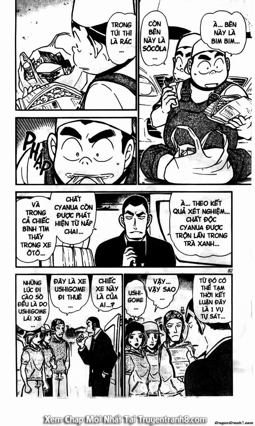 Thám Tử Conan 526 trang 12