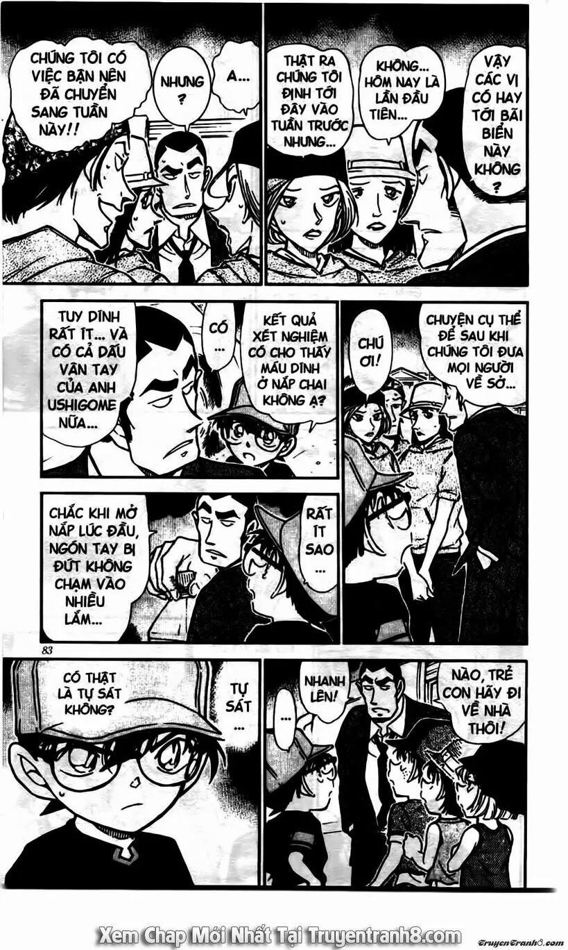 Thám Tử Conan 526 trang 13