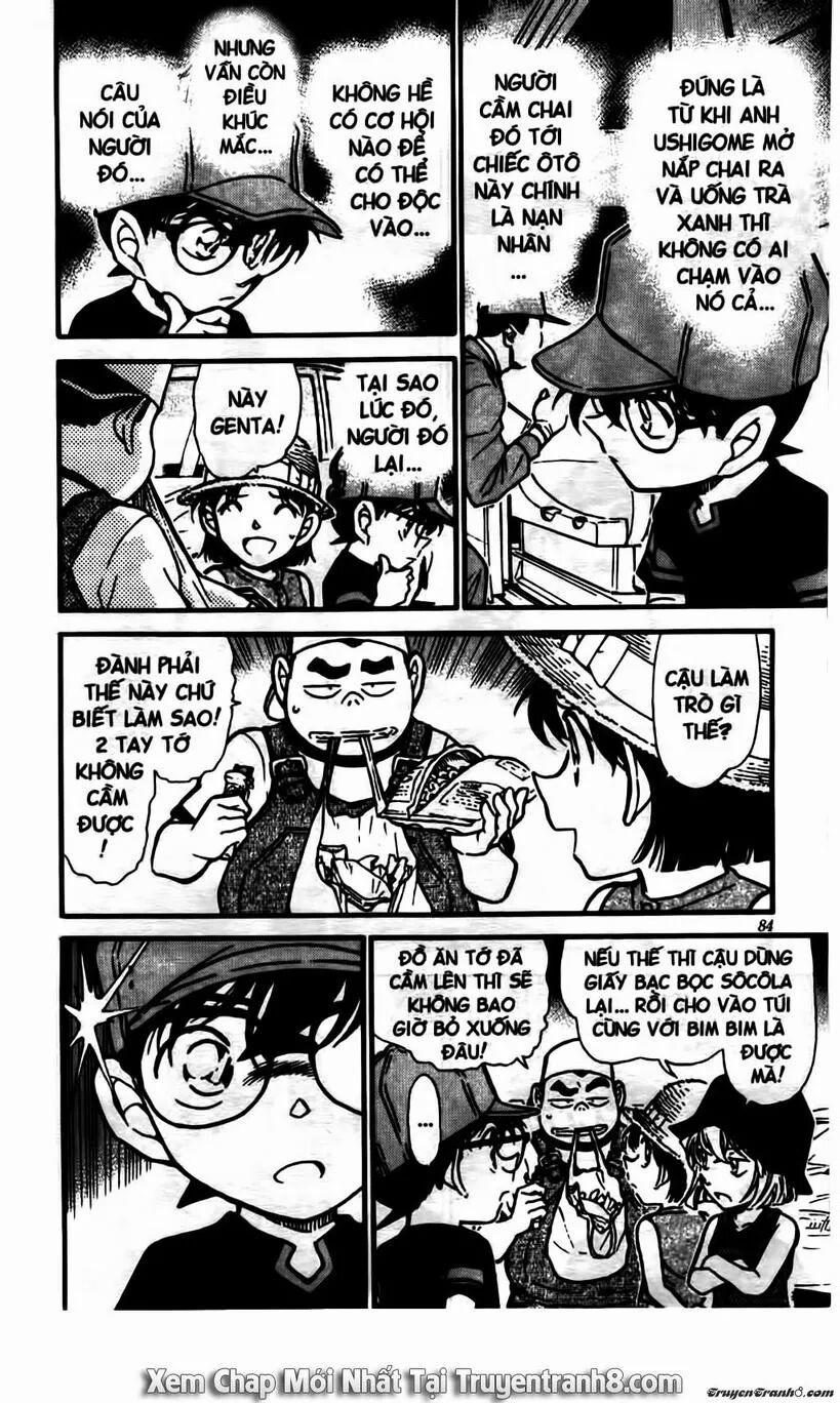 Thám Tử Conan 526 trang 14